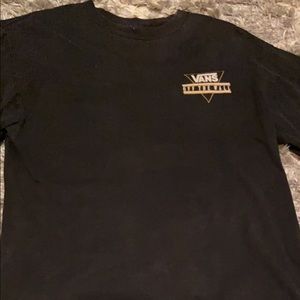 Vans t shirt